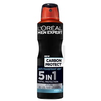 Loreal Men Expert Carbon Body Spray 150ml